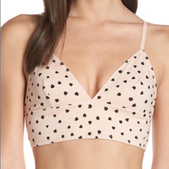 Madewell Other - NWT Madewell longline bralette bustier